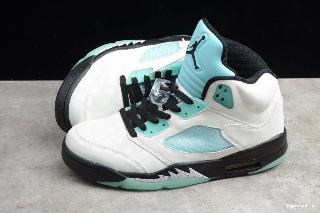 Air CN2932-100 Jordan Island Green 5 0928